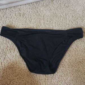 XL Black Bikini Bottom